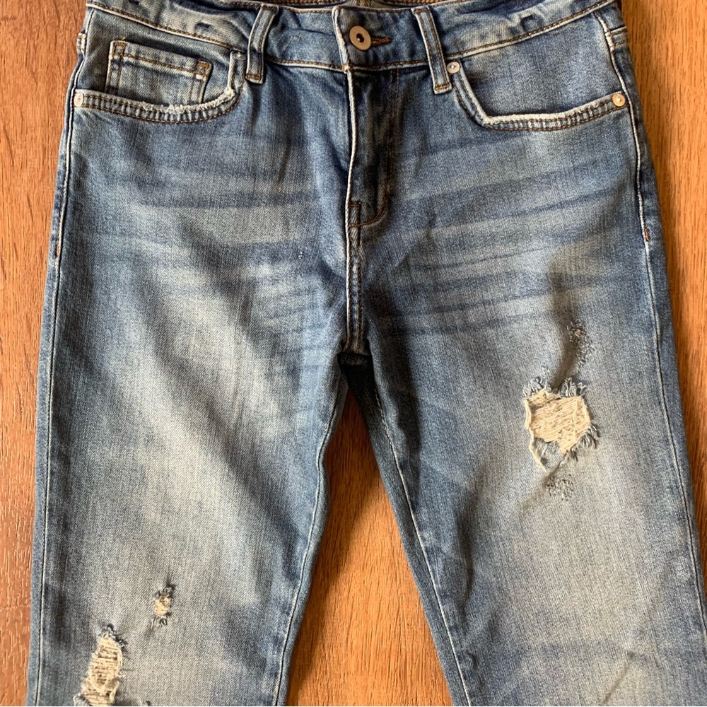Anthropologie Pilcro and the Letterpress Jeans - Picture 2 of 9